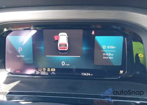 2025 Volkswagen Atlas Cross Sport 2.0T Se W/Technology z USA, uszkodzony, nr VIN 1V2JE2CA3SC220349